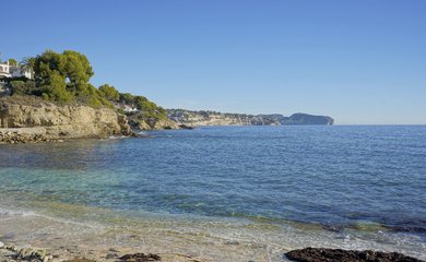 Bouwgrond te koop in Benissa / Spanje