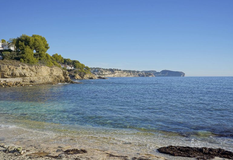 Detail afbeelding van Bouwgrond te koop in Benissa / Spanje #61122