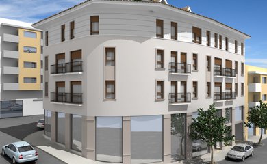Appartement te koop in Moraira / Spanje