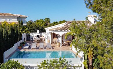 Villa te koop in Jávea / Spanje