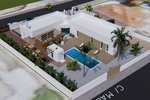 Thumbnail 32 van Villa te koop in Polop / Spanje #58997