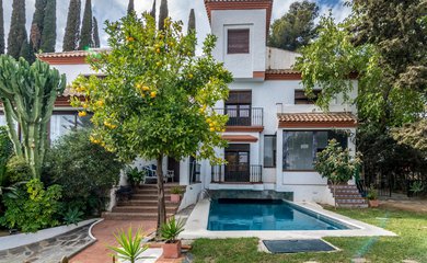 Villa te koop in Málaga / Spanje