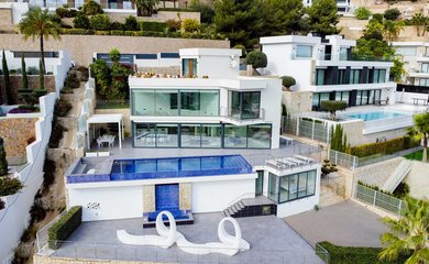 Villa te koop in Benissa / Spanje
