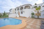 Thumbnail 1 van Villa te koop in Pego / Spanje #59237