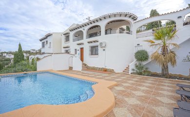 Villa te koop in Pego / Spanje