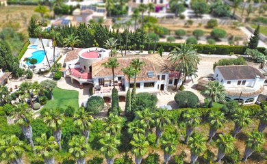 Villa te koop in Jávea / Spanje