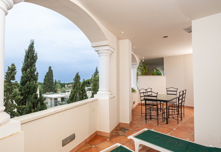 Detail afbeelding van Appartement te koop in Marbella / Spanje #59874