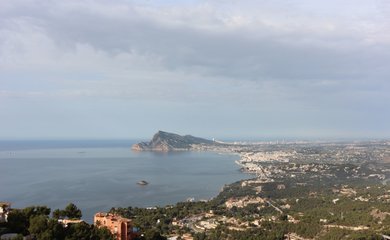 Bouwgrond te koop in Altea / Spanje