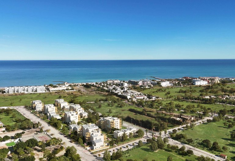 Detail afbeelding van Appartement te koop in Denia / Spanje #59806