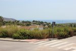 Thumbnail 1 van Bouwgrond te koop in Moraira / Spanje #58919