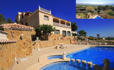 Villa te koop in Gandia / Spanje