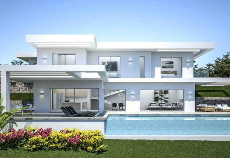 Detail afbeelding van Villa te koop in Jávea / Spanje #60105