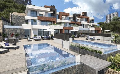 Appartement te koop in Benidorm / Spanje