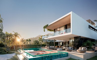 Villa te koop in Marbella / Spanje