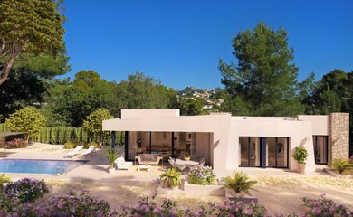 Villa te koop in Benissa / Spanje