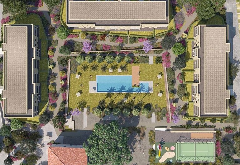 Detail afbeelding van Appartement te koop in Denia / Spanje #59782