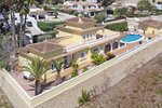 Thumbnail 1 van Villa te koop in Moraira / Spanje #59434