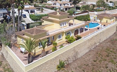 Villa te koop in Moraira / Spanje