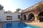 Thumbnail 9 van Villa te koop in Moraira / Spanje #58326