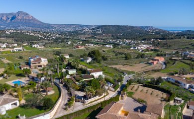 Villa te koop in Benitachell / Spanje
