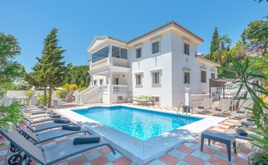 Villa te koop in Marbella / Spanje
