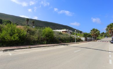 Bouwgrond te koop in Jávea / Spanje