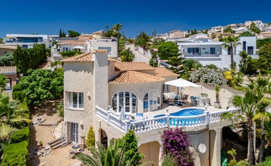 Villa te koop in Benitachell / Spanje
