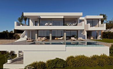 Villa te koop in Benitachell / Spanje