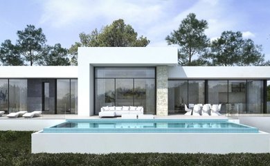 Design Villa te koop in Jávea / Spanje