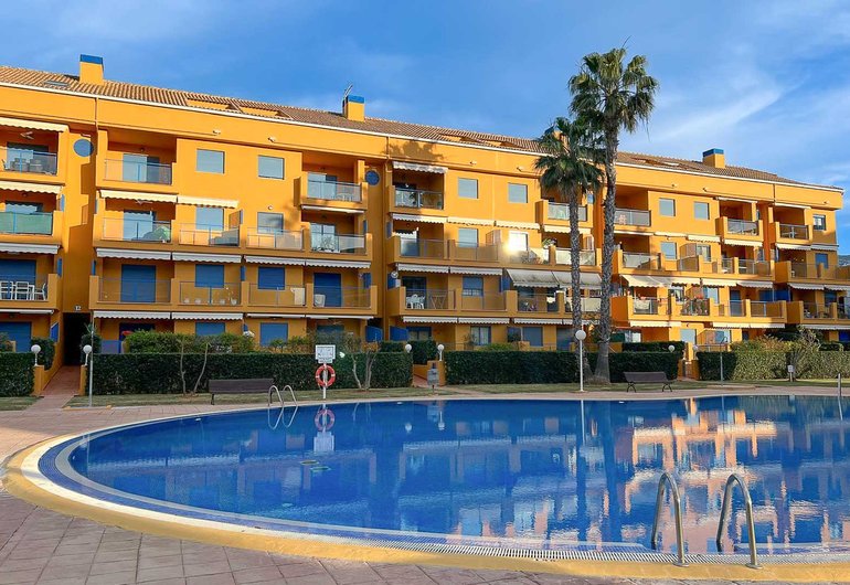 Detail afbeelding van Appartement te koop in Denia / Spanje #60488