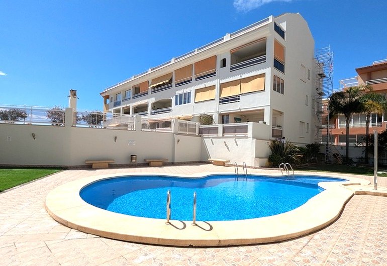Detail afbeelding van Appartement te koop in Jávea / Spanje #60078
