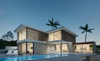 Design Villa te koop in Moraira / Spanje