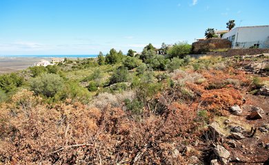 Bouwgrond te koop in Monte Pego / Spanje