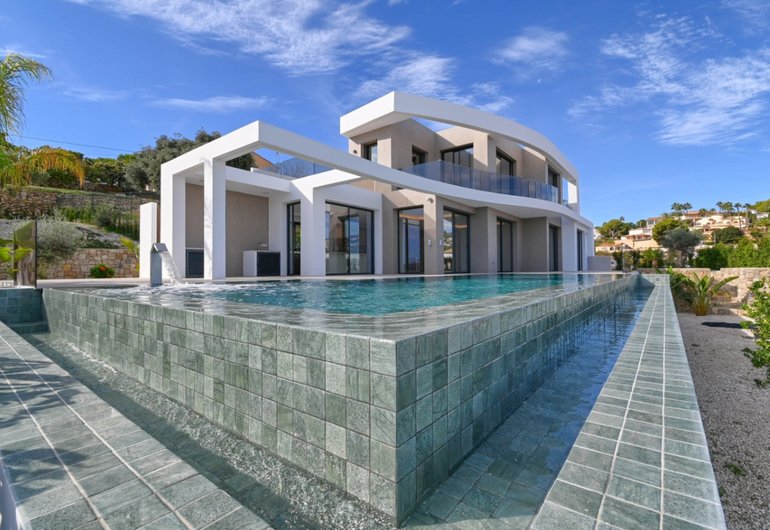 Detail afbeelding van Villa te koop in Benissa / Spanje #61158