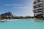 Thumbnail 1 van Appartement te koop in Calpe / Spanje #60029