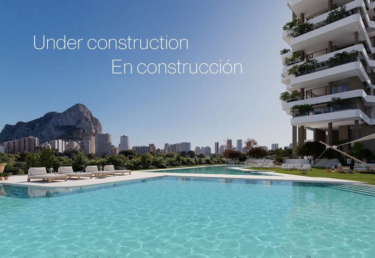 Detail afbeelding van Appartement te koop in Calpe / Spanje #60029