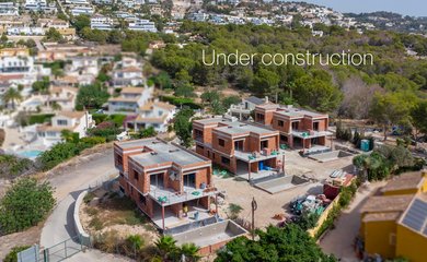 Villa te koop in Calpe / Spanje