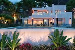 Thumbnail 2 van Villa te koop in Calpe / Spanje #59691