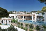 Thumbnail 1 van Villa te koop in Moraira / Spanje #62253