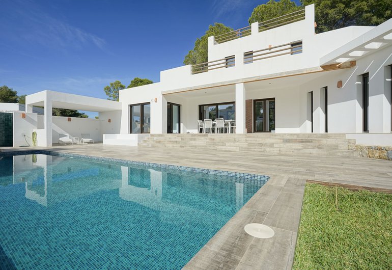 Detail afbeelding van Villa te koop in Jávea / Spanje #61580