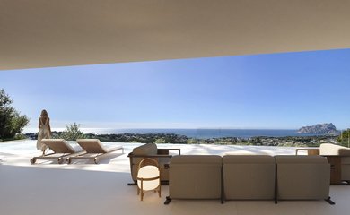 Villa te koop in Benissa / Spanje
