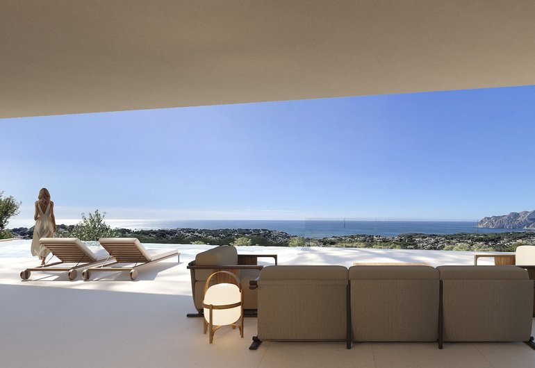 Detail afbeelding van Villa te koop in Benissa / Spanje #61587