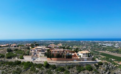 Bouwgrond te koop in Denia / Spanje