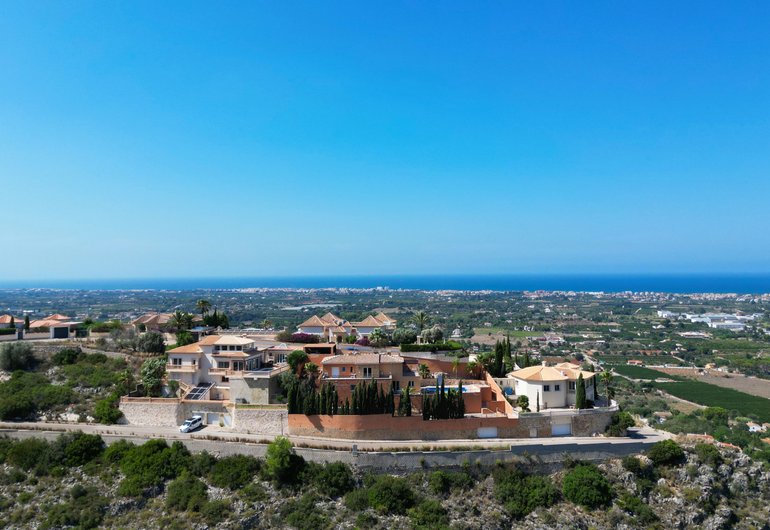 Detail afbeelding van Bouwgrond te koop in Denia / Spanje #50680