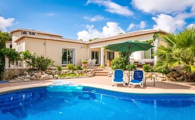 Villa te koop in Jávea / Spanje