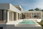 Thumbnail 2 van Villa te koop in Moraira / Spanje #60092