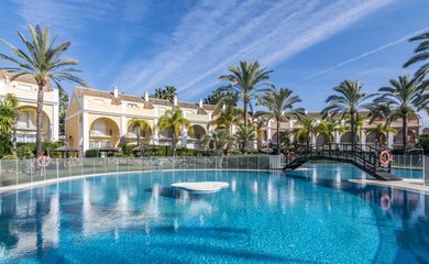 Bungalow te koop in Marbella / Spanje