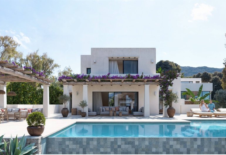 Detail afbeelding van Villa te koop in Denia / Spanje #60636