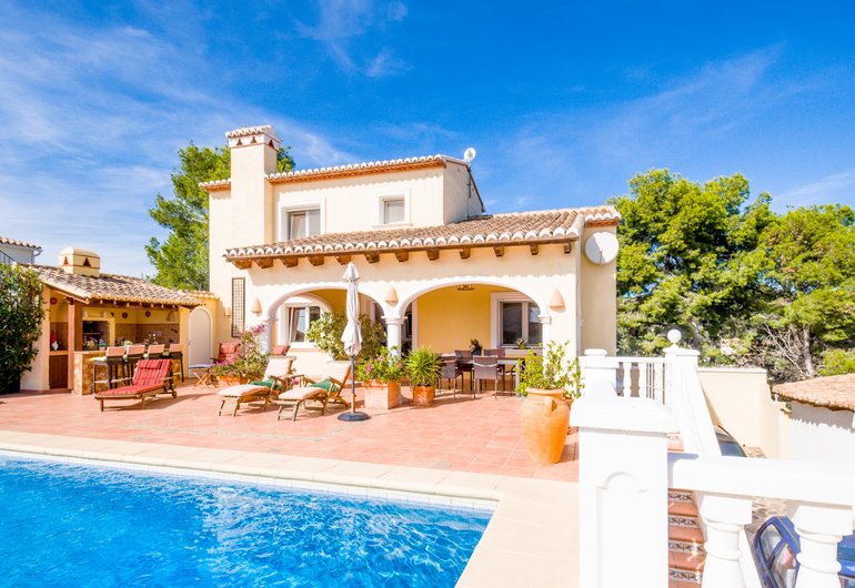 Detail afbeelding van Villa te koop in Benissa / Spanje #61228