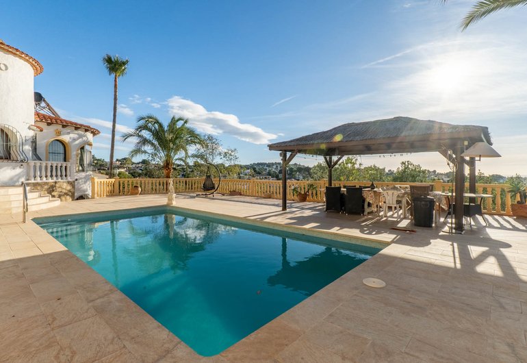 Detail afbeelding van Villa te koop in Benissa / Spanje #60933